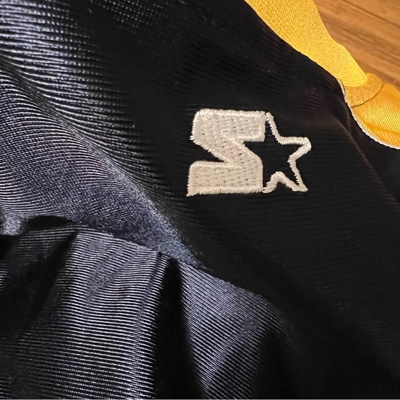 NWT Y2K Reversible Starter Basketball Jersey - Picture 2 of 7